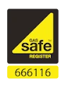 Gas Safe Registered